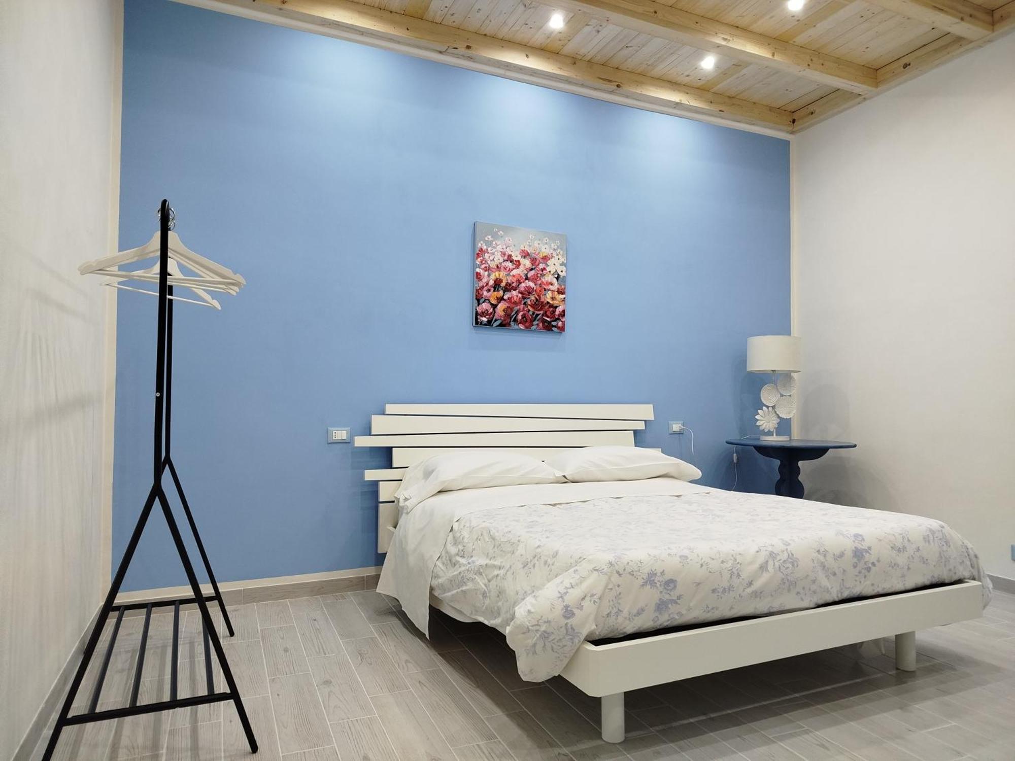 Il Cortile Fiorito Апартаменты *